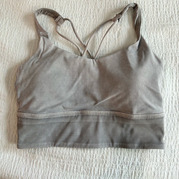 Lululemon Free to Be Bra *Dye Wash - Picture 3 of 9